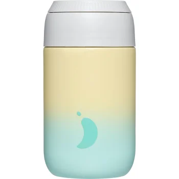 Kafijas krūze Chilly's Series 2 Gradient Dusk, 340 ml