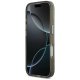 Чехол Guess IML Gradient Triangle Logo MagSafe для iPhone 17 — оливковый