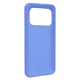 Силиконовый чехол Etteri Silicone Mag для iPhone 17 Pro / 18 Pro, светло-синий (Sky Blue)