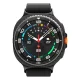 Spigen Fit Lite siksniņa Samsung Galaxy Watch 40/44/46 mm, melna