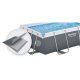 Karkasa baseins Bestway 56629N (282x196x84 cm) ar piederumiem
