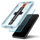Samsung Galaxy S22 5G (SM-S901) Spigen \"EZ FIT\" Tempered Glass Screen Protector 2 pcs. | Защитное...
