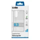 SBS Skinny vāciņš priekš Samsung Galaxy S25, caurspīdīgs
