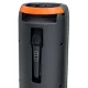 Беспроводной Bluetooth-динамик ABS-8208 с микрофоном и LED, 40 Вт, черный