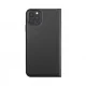Чехол-книжка Adidas OR Booklet Case Basic для iPhone 11 Pro Max, черно-белый