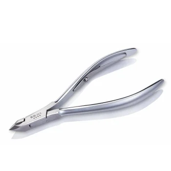 Profesionālās kutikulas knaiblītes OMI CB-101 Box Joint 12/4 mm