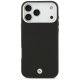 BMW Sign pilnībā apvilkts metāla MagSafe maciņš iPhone 17 Pro Max – melns | Phone Case Cover