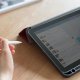Apple iPad Pro 12.9 (2020 2021 2022) Uniq Etui Transforma Cover Case, Black | Чехол Книжка Кейс...