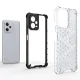 Vāciņš Xiaomi Redmi Note 12 5G / Poco X5 5G Honeycomb, melns