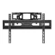 Maclean MC-710N TV sienas stiprinājums, 37-80\", 35kg, VESA 600x400