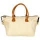 Multifunctional Stroller and Travel Bag Set with Pouches, Beige