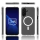 3mk Armor MagCase vāciņš Samsung Galaxy A27 5G, caurspīdīgs