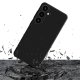 3mk Matt Case Pro vāciņš Samsung Galaxy S25+, matēti melns