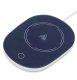 Elektriskais krūžu sildītājs zils + krūze | Electric cup warmer blue
