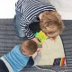 Хлопковый рюкзак-мешок для раскрашивания с фломастерами и...