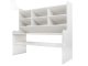 Rakstāmgalda Organizators Plaukts Kancelejas Preču Skapītis | Tool Cabinet Desk Organiser Shelve