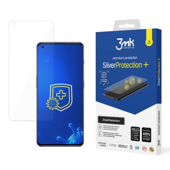 3mk SilverProtection+ aizsargplēve OnePlus 11 5G