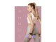 Regulējamā Svara Hanteles Fitnesam Aerobikai Sporta Spēka Treniņiem 3-in-1 (1/1,5/2 kg), Violets | Adjustable...