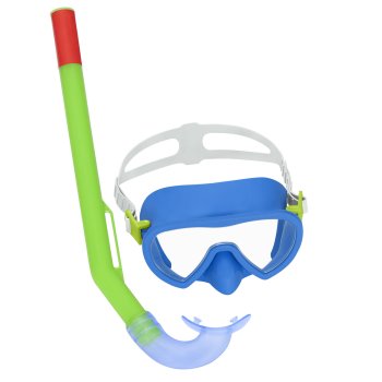 Zilā niršanas komplekts Bestway 24036