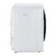 GreenBlue GB410 elektriskais veļas žāvētājs, 3 kg, 830W, balts