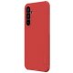 Samsung Galaxy S23 FE (SM-S711B/DS) Nillkin Super Frosted Shield Case cover, Red | Telefona Vāciņš Maciņš Apvalks...