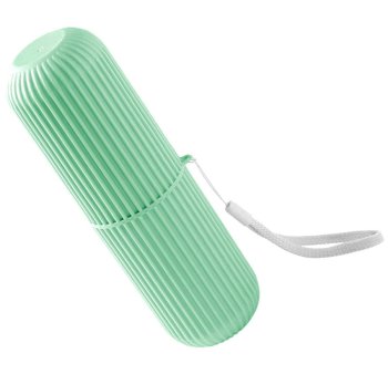 Футляр для зубной щетки и пасты, Зелёный | Toothbrush And Toothpaste Case