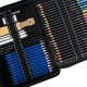 Professional Drawing and Sketching Art Set 144-Piece Kit in Portable Case