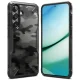 Ringke Fusion X Case for Samsung Galaxy S25+ Black Camo