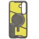 Чехол Spigen Tough Armor Mag MagSafe для Samsung Galaxy S25 FE — графитовый