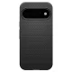 Google Pixel 11 Spigen Liquid Air TPU Case Cover, Black | Telefona Vāks Maks Apvalks Bampers