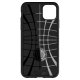 Apple Iphone 11 6.1\'\' Spigen Liquid Air TPU Case Cover, Black | Telefona Vāks Maks Apvalks Bampers