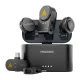 Maono WM650 A3 Wireless Microphone System 300m Range Noise Cancelling