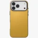 Чехол Uniq для iPhone 17 Pro Max Lyden DS Magclick Charging, желто-серый