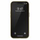 Adidas iPhone 13 / 13 Pro чехол OR Molded Case PU, бежевый