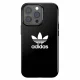 Adidas SP Snap Case Trefoil vāciņš Apple iPhone 13 / 13 Pro - Melns