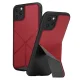 Apple iPhone 11 Pro Max 6,5\" Uniq Etui Transforma Case Cover, Red | Telefona Maciņš Vāks Apvalks Bampers