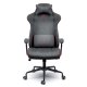 Ergonomic Office Chair Sofotel Werona 2583 with Lumbar Support, Grey