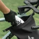 Rockbros AS-156 RideMate velosipēda dakšas soma 7L, melna