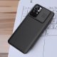 Xiaomi Poco M4 Pro 5G Nillkin CamShield Pro Case Cover with Camera Protection Shield, Black | Telefona Vāciņš...