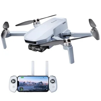 Drons Potensic Atom SE ar 4K 12MP kameru
