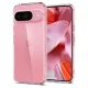 Google Pixel 9 / 9 Pro Spigen Ultra Hybrid Case Cover, Crystal Clear | Telefona Vāciņš Maciņš Maks Apvalks Bampers