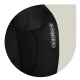 Детское автокресло Nukido Louis Soft 15-36 кг ISOFIX, черное