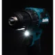 Аккумуляторная ударная дрель-шуруповерт Makita DHP490TJX9, 18 В, 2x 5.0 Ач