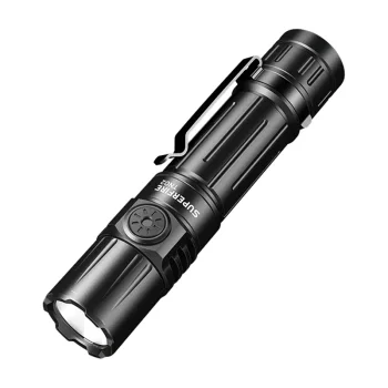 Superfire TN02 kabatas lukturis, 1800lm, USB-C