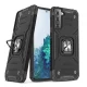 Бронированный чехол Wozinsky Ring Armor для Samsung Galaxy S22 Ultra, золотой