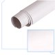 Matte White Self-Adhesive Vinyl Wrap Roll, 1.52x28m