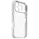 Decoded DropTec MagSafe vāciņš iPhone 17 Pro, caurspīdīgs