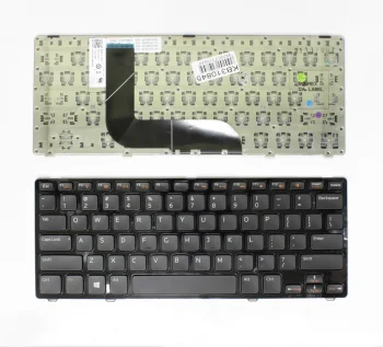Dell Inspiron 13Z 5323 / 14Z 5423 klaviatūra, melna
