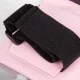PVC ūdensnecaurlaidīgs aproces telefona futrālis - rozā krāsā | waterproof armband phone case pink