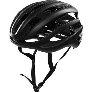 ABUS AirBreaker velo ķivere, Izmērs L (59-61 cm), Velvet Black